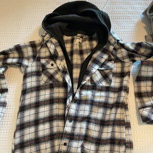 Hoodie Flannel